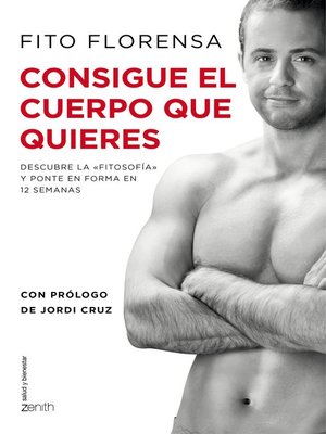 cover image of Consigue el cuerpo que quieres